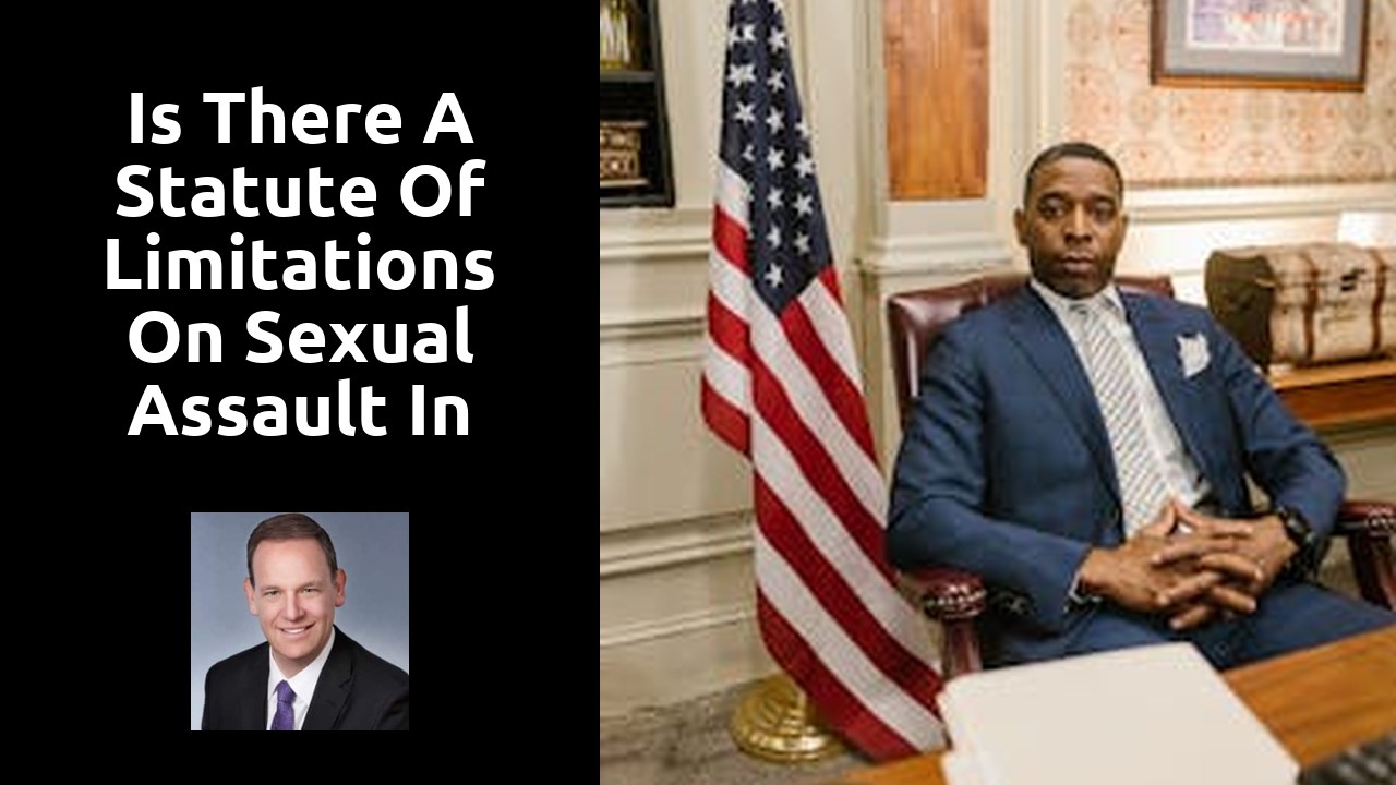 Is there a statute of limitations on sexual assault in Rhode Island?