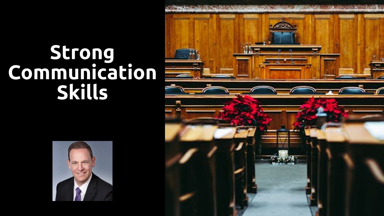 Strong Communication Skills
